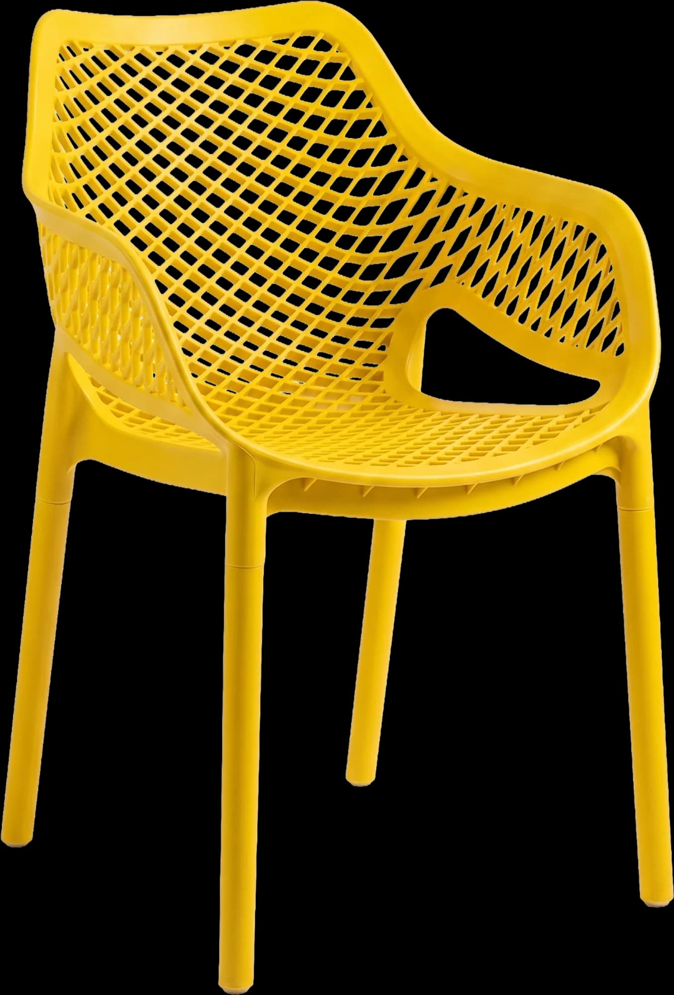 Yellow Chair — Yellow