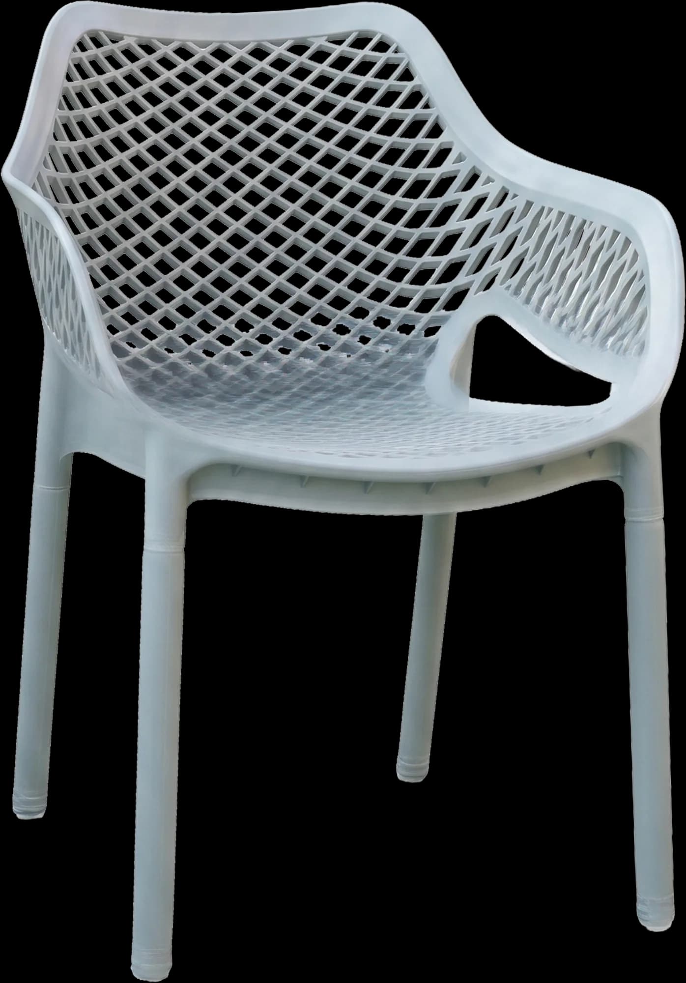 Gray Chair — Gray