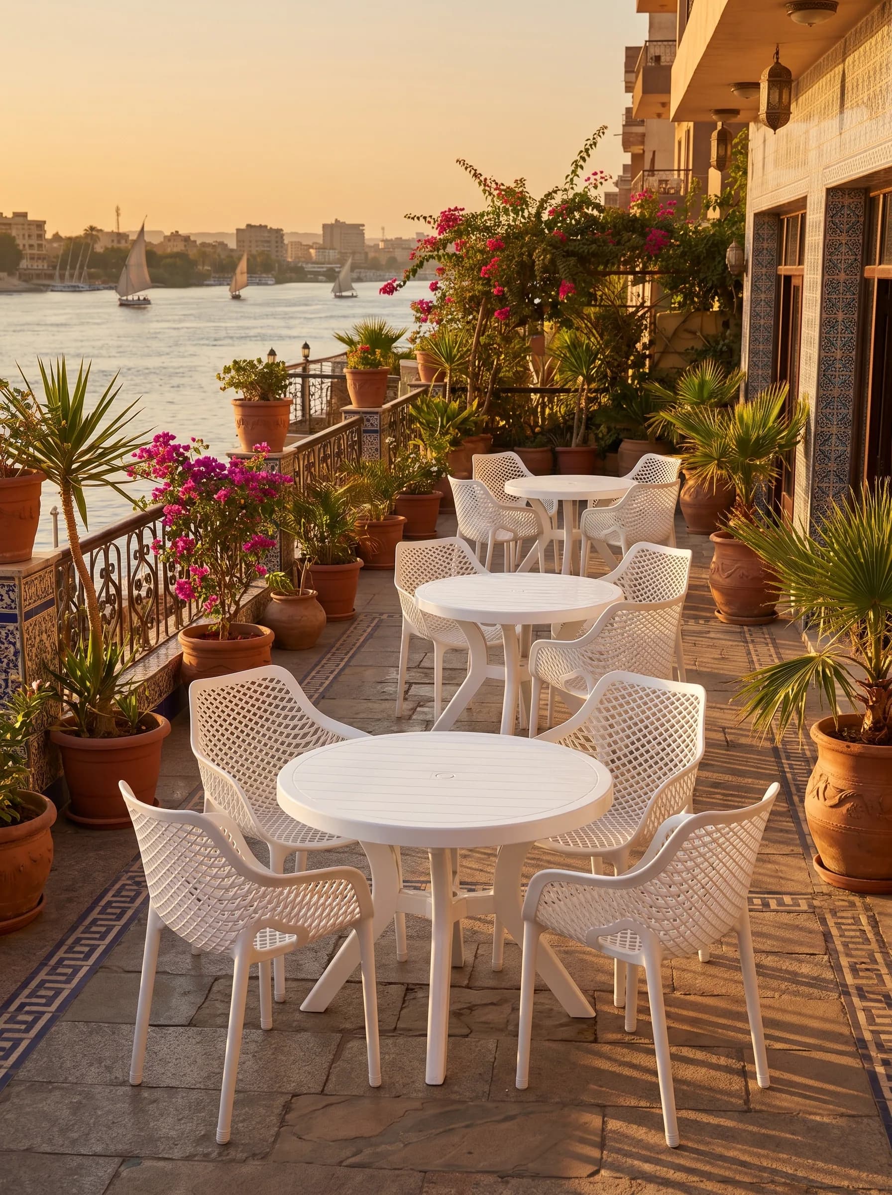 طقم أبيض — White