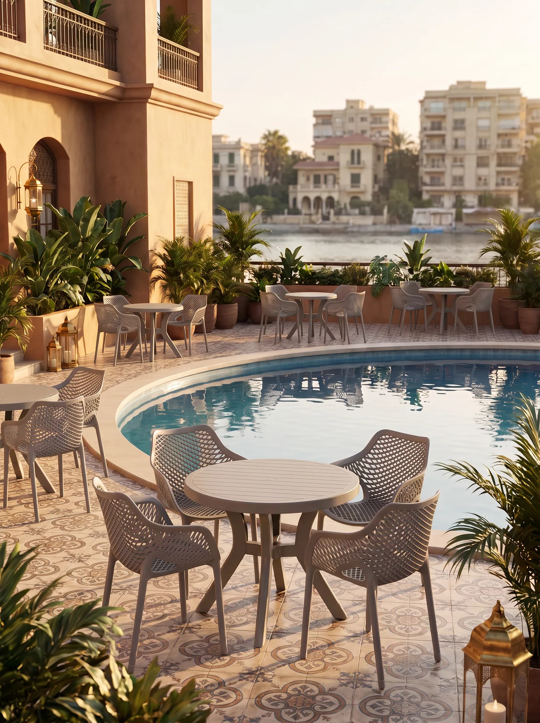 طقم أبيض — White